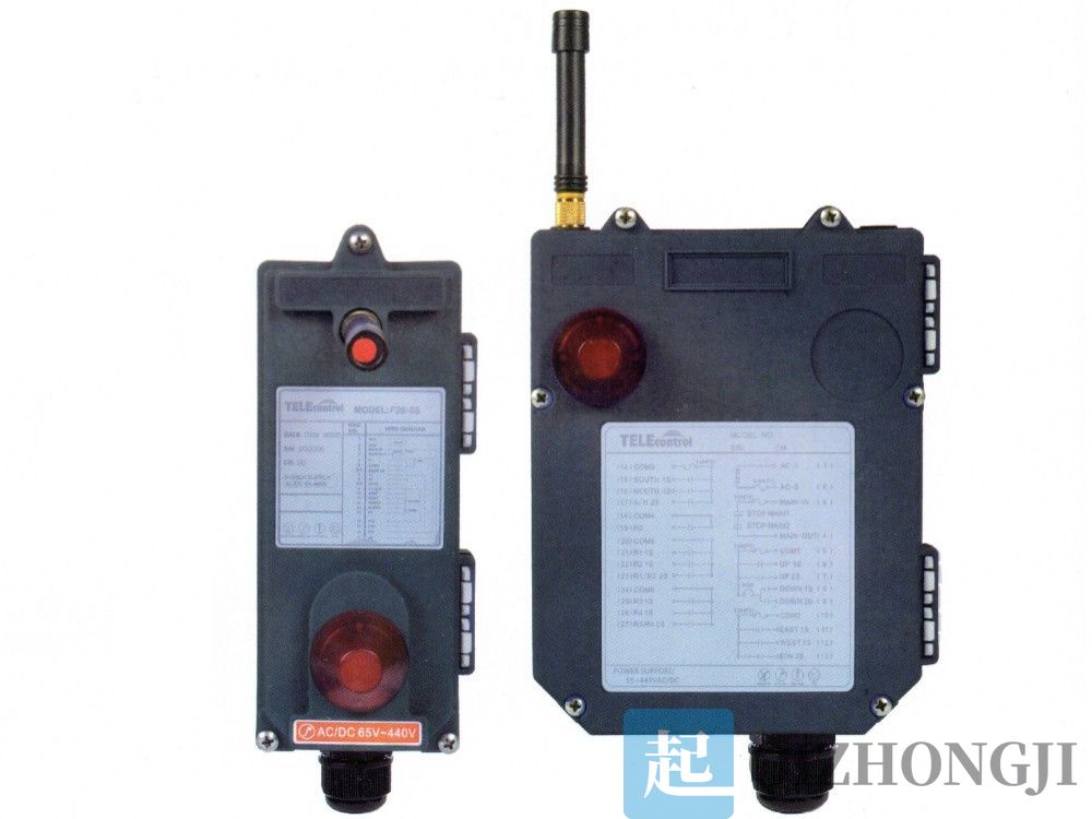 F28系列工业无线遥控器接收器